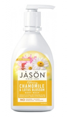 Jason Chamomile & Lotus Blossom Body Wash 887ml